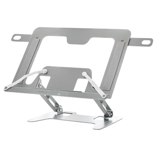 HANGELI Metall-Lehrbuchständer, ausziehbar, verstellbar, Leseständer, faltbarer Lehrbuchständer mit Seitenclip, für Kinder, Studenten, Erwachsene HANGELI Metall-Lehrbuchständer, ausziehbar, verstellbar, Leseständer, faltbarer Lehrbuchständer mit Seitenclip, für Kinder, Studenten, Erwachsene von HANGELI