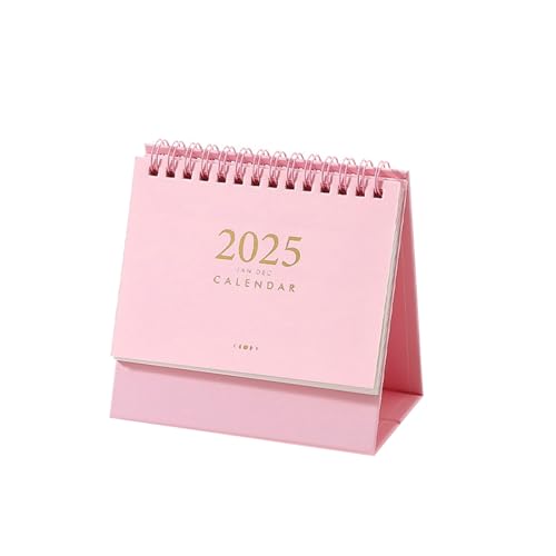 HANGELI Schreibtischkalender 2025, 16 Monate Referenzen von 09/2024 bis 12/2025, Stehpult-Kalender, Planer für Büro, Schule HANGELI Schreibtischkalender 2025, 16 Monate Referenzen von 09/2024 bis 12/2025, Stehpult-Kalender, Planer für Büro, Schule von HANGELI