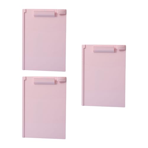 HANGELI Stardard Klemmbrett in Briefgröße, transparent, Dokumentenhalter mit Clip, Klemmbrett, transparentes Klemmbrett, Acryl-Klemmbrett HANGELI Stardard Klemmbrett in Briefgröße, transparent, Dokumentenhalter mit Clip, Klemmbrett, transparentes Klemmbrett, Acryl-Klemmbrett von HANGELI