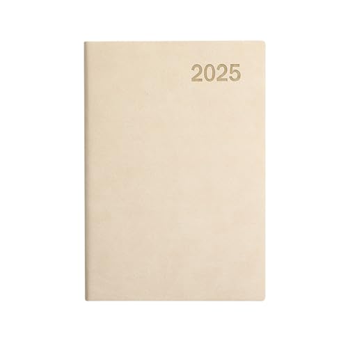 HANGELI Tagesplaner 2025, 1 Tag pro Seite, akademischer Planer, Notizbuch, farbiges Monatsetikett, Stundenplan, Datumsblatt für die Planung HANGELI Tagesplaner 2025, 1 Tag pro Seite, akademischer Planer, Notizbuch, farbiges Monatsetikett, Stundenplan, Datumsblatt für die Planung von HANGELI