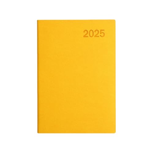 HANGELI Tagesplaner 2025, 1 Tag pro Seite, akademischer Planer, Notizbuch, farbiges Monatsetikett, Stundenplan, Datumsblatt für die Planung HANGELI Tagesplaner 2025, 1 Tag pro Seite, akademischer Planer, Notizbuch, farbiges Monatsetikett, Stundenplan, Datumsblatt für die Planung von HANGELI