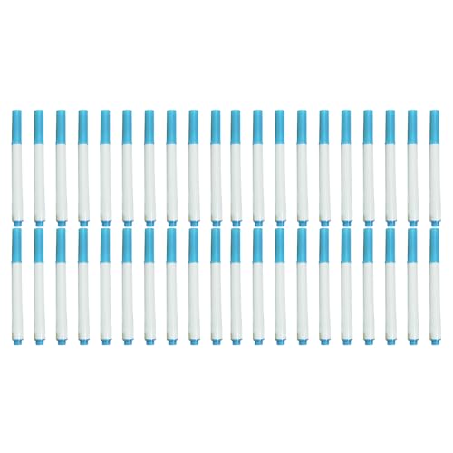 HANGELI Whiteboard-Marker, radierbar, für Schule, Büro, Whiteboard, Kreidetafel, Schreiben, Zeichnen, 40 Stück HANGELI Whiteboard-Marker, radierbar, für Schule, Büro, Whiteboard, Kreidetafel, Schreiben, Zeichnen, 40 Stück von HANGELI