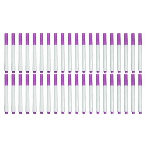 HANGELI Whiteboard-Marker, radierbar, für Schule, Büro, Whiteboard, Kreidetafel, Schreiben, Zeichnen, 40 Stück HANGELI Whiteboard-Marker, radierbar, für Schule, Büro, Whiteboard, Kreidetafel, Schreiben, Zeichnen, 40 Stück von HANGELI