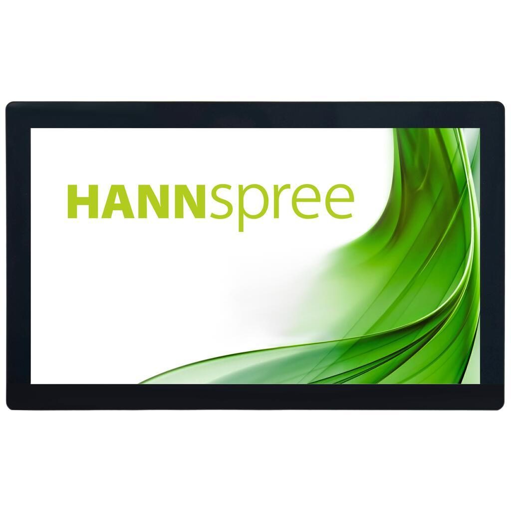 HANNspree Touch-Monitor HO225HTB LED-Display 54,6 cm (21,5") schwarz von HANNSPREE
