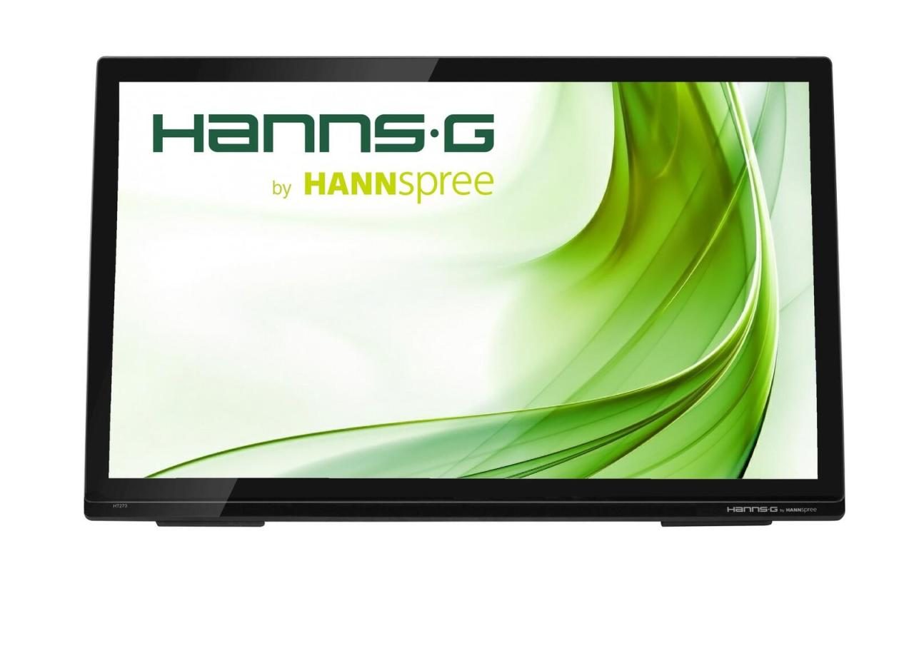 HANNspree Touch-Monitor HT273HPB LED-Display 68,6 cm (27") schwarz von HANNSPREE