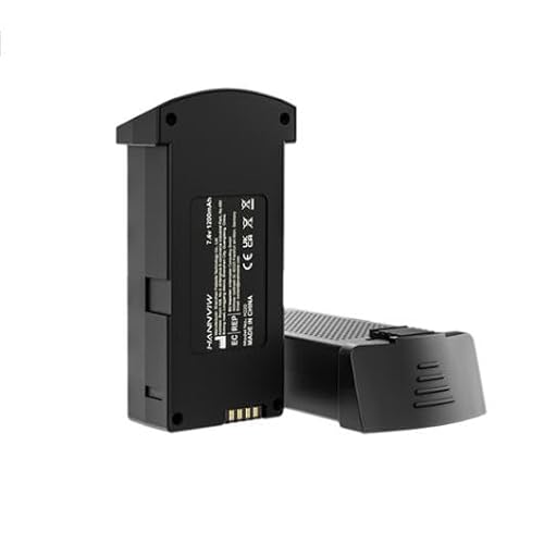 HANNVIW H220 Akku*2 HANNVIW H220 Akku*2 von HANNVIW