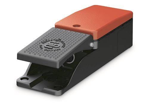 BERN Fuss-Schalter 10A IP65 1 F1-U1Z Pedal 6061100005 BERN Fuss-Schalter 10A IP65 1 F1-U1Z Pedal 6061100005 von HANS BERNSTEIN GMBH & CO. KG