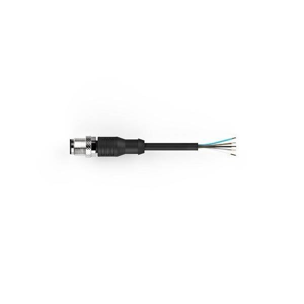 Bernstein 6075689187 SFW-M12A8/BW-10PU Anschlussleitung, 10m, M12, 8-polig Bernstein 6075689187 SFW-M12A8/BW-10PU Anschlussleitung, 10m, M12, 8-polig von HANS BERNSTEIN GMBH & CO. KG