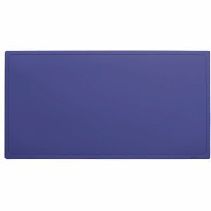 Hansa Schreibunterlage ComputerPad 65x 34cm blau von HANSA