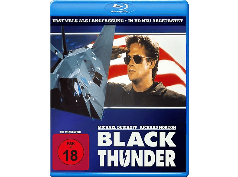 Black Thunder Blu-ray von HANSESOUND / LIGHTHOUSE HOME E