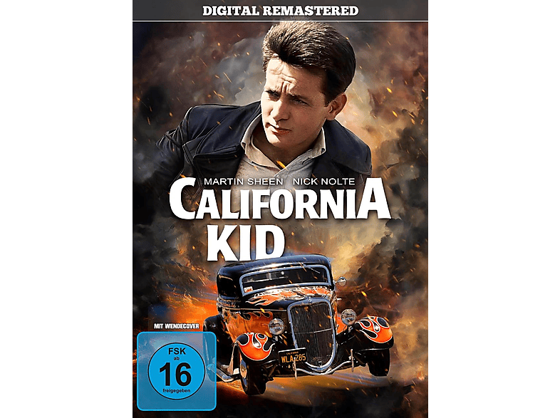 California Kid DVD von HANSESOUND / LIGHTHOUSE HOME E