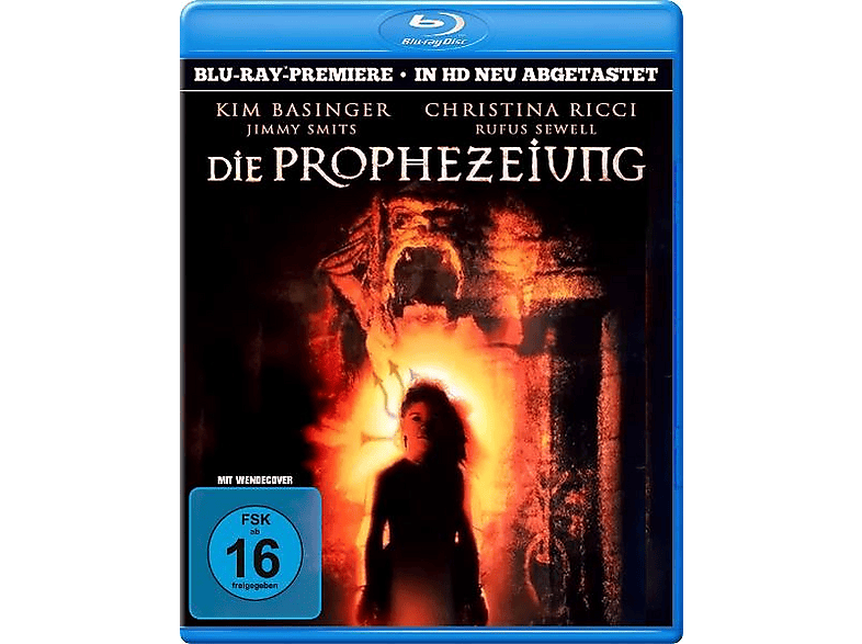 Die Prophezeiung (in HD neu abgetastet) Blu-ray von HANSESOUND / LIGHTHOUSE HOME E