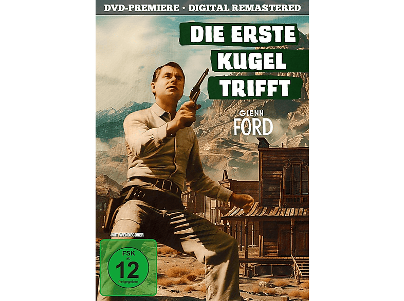 Die erste Kugel trifft DVD von HANSESOUND / LIGHTHOUSE HOME E