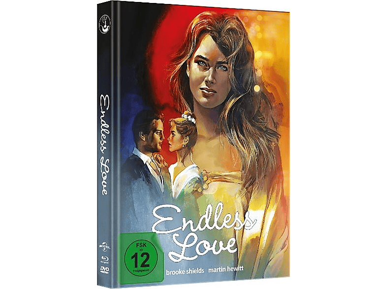 Endless Love - Limited Mediabook (Cover B) Blu-ray + DVD von HANSESOUND / LIGHTHOUSE HOME E
