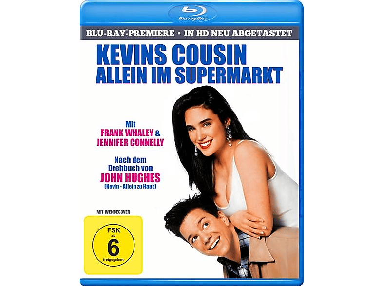 Kevins Cousin allein im Supermarkt Blu-ray Kevins Cousin allein im Supermarkt Blu-ray von HANSESOUND / LIGHTHOUSE HOME E