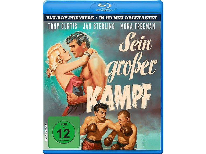Sein großer Kampf (in HD neu abgetastet) Blu-ray von HANSESOUND / LIGHTHOUSE HOME E