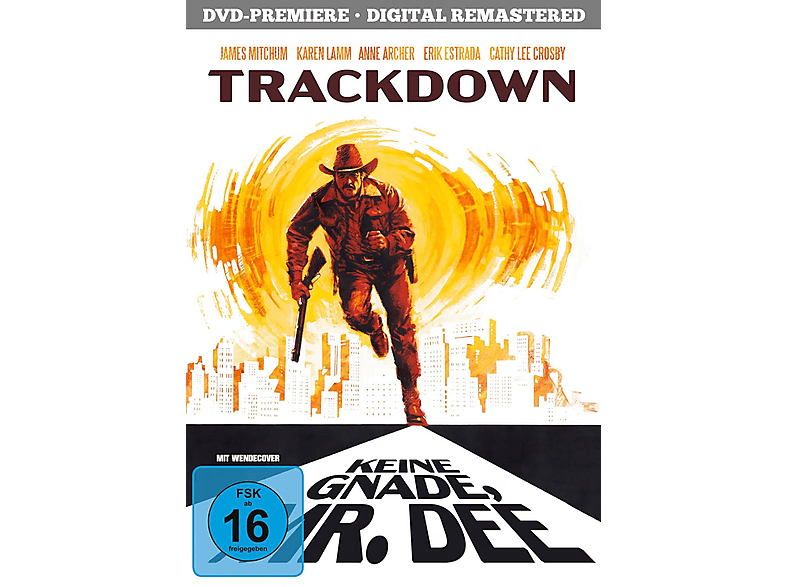Trackdown - Keine Gnade, Mr. Dee! DVD Trackdown - Keine Gnade, Mr. Dee! DVD von HANSESOUND / LIGHTHOUSE HOME E