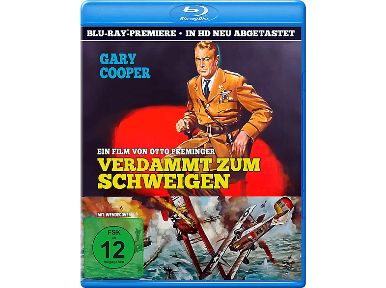 Verdammt zum Schweigen Blu-ray von HANSESOUND / LIGHTHOUSE HOME E