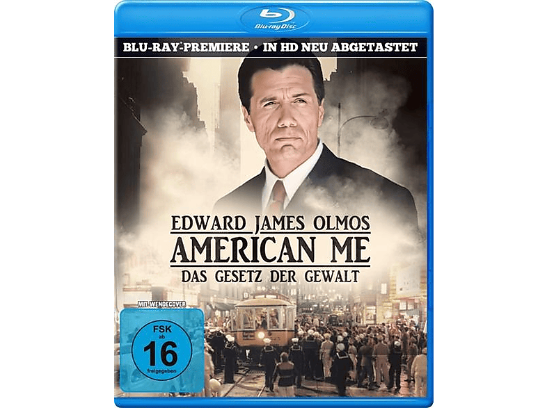 American Me-Das Gesetz der Gewalt Blu-ray von HANSESOUND