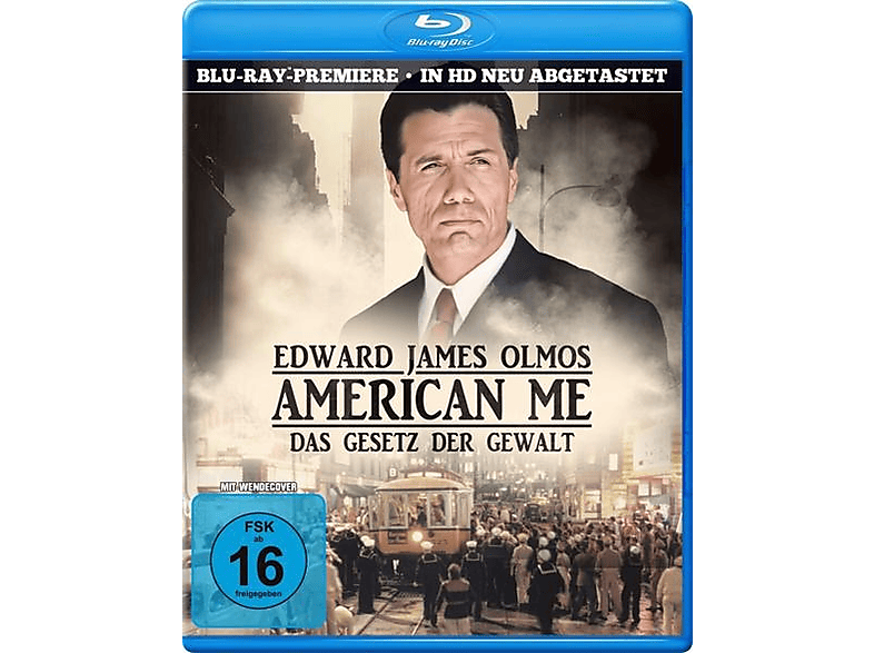American Me-Das Gesetz der Gewalt Blu-ray American Me-Das Gesetz der Gewalt Blu-ray von HANSESOUND