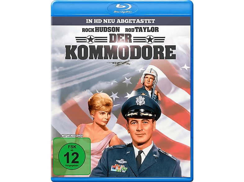 Der Kommodore Blu-ray Der Kommodore Blu-ray von HANSESOUND