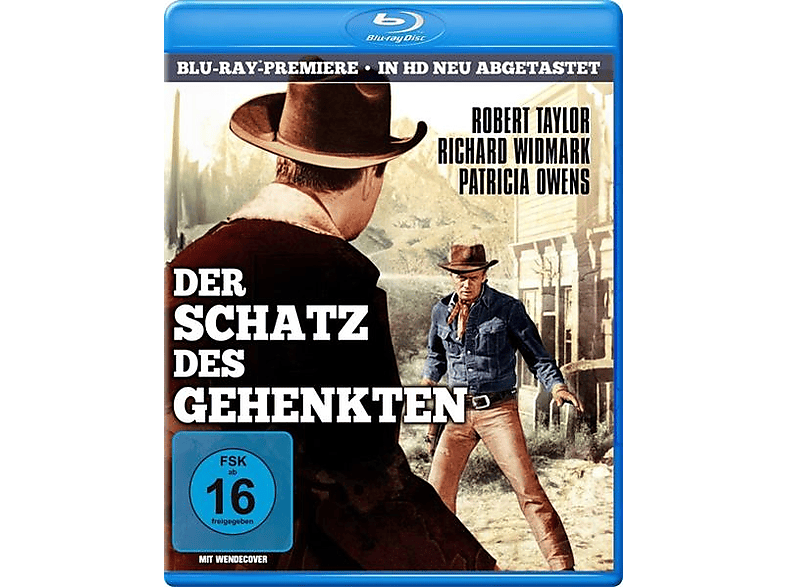 Der Schatz des Gehenkten Blu-ray Der Schatz des Gehenkten Blu-ray von HANSESOUND