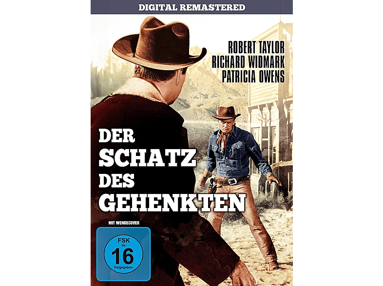 Der Schatz des Gehenkten DVD von HANSESOUND