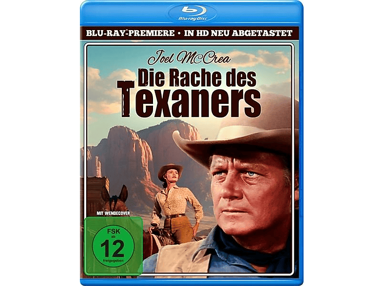 Die Rache des Texaners Blu-ray Die Rache des Texaners Blu-ray von HANSESOUND