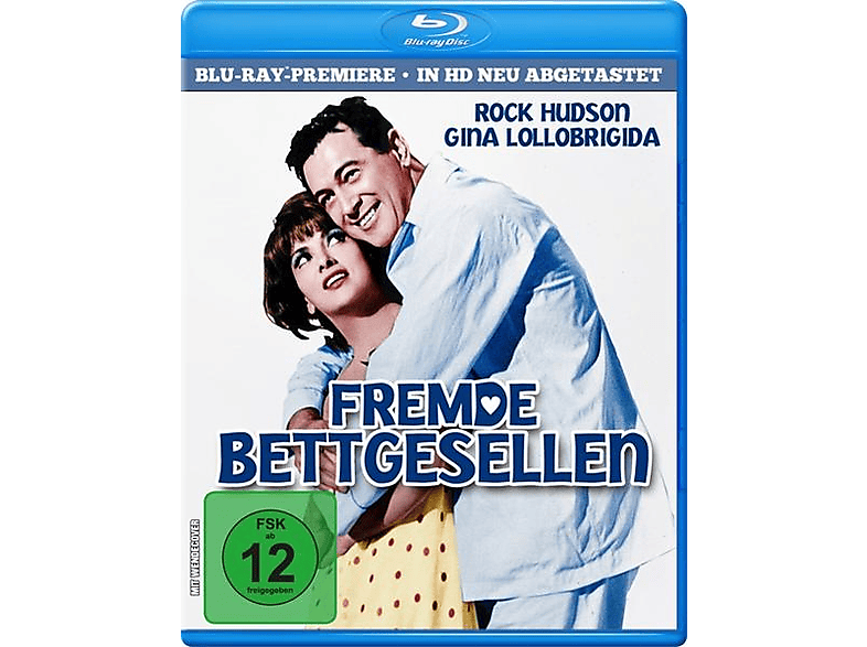 Fremde Bettgesellen Blu-ray Fremde Bettgesellen Blu-ray von HANSESOUND