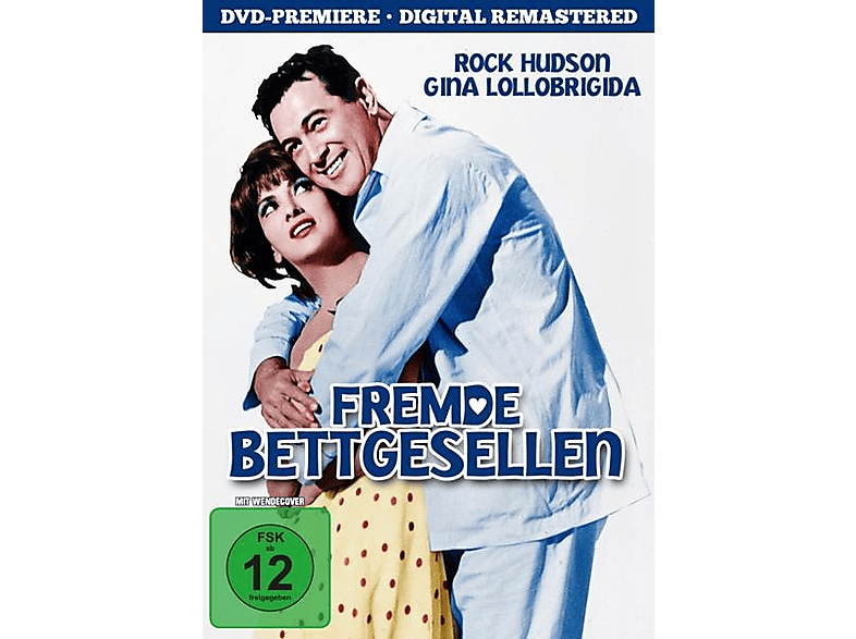 Fremde Bettgesellen DVD Fremde Bettgesellen DVD von HANSESOUND