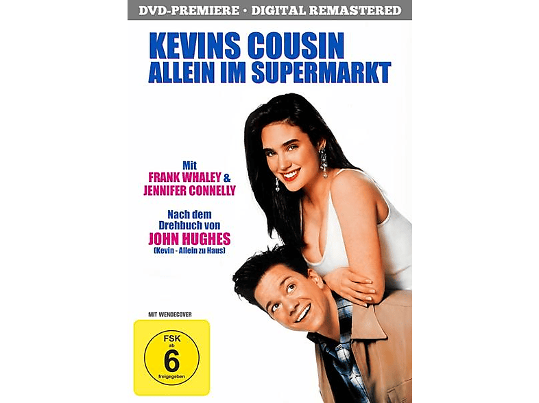 Kevins Cousin allein im Supermarkt DVD Kevins Cousin allein im Supermarkt DVD von HANSESOUND