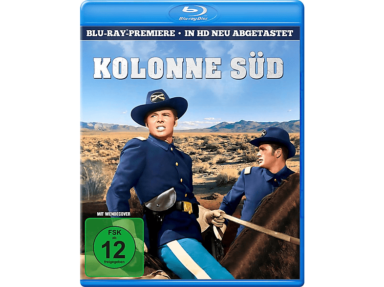 Kolonne Süd Blu-ray Kolonne Süd Blu-ray von HANSESOUND