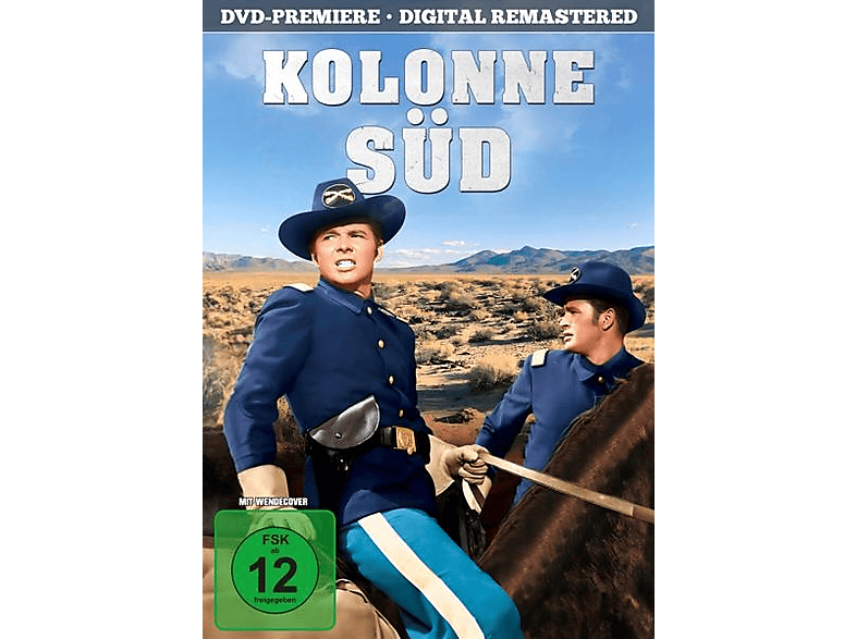 Kolonne Süd DVD Kolonne Süd DVD von HANSESOUND