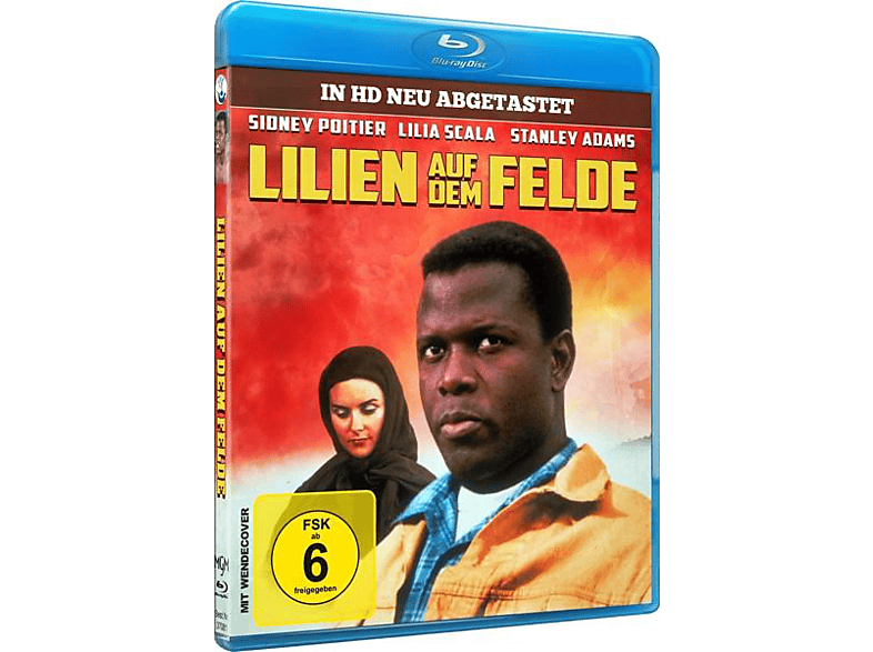 Lilien auf dem Felde Blu-ray von HANSESOUND