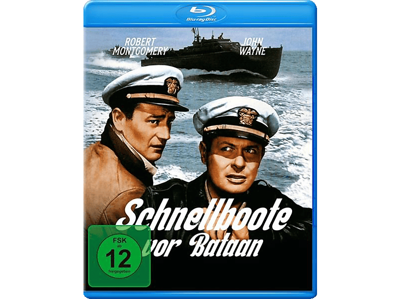 Schnellboote vor Bataan-Extended Edition Blu-ray Schnellboote vor Bataan-Extended Edition Blu-ray von HANSESOUND