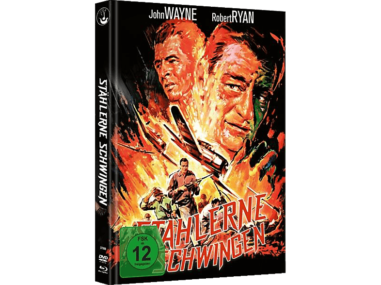 Stählerne Schwingen Blu-ray + DVD Stählerne Schwingen Blu-ray + DVD von HANSESOUND
