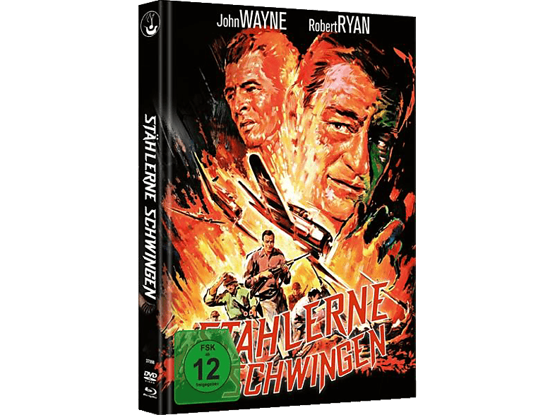 Stählerne Schwingen Blu-ray + DVD von HANSESOUND