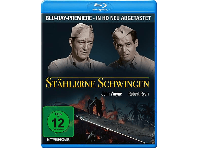 Stählerne Schwingen Blu-ray Stählerne Schwingen Blu-ray von HANSESOUND