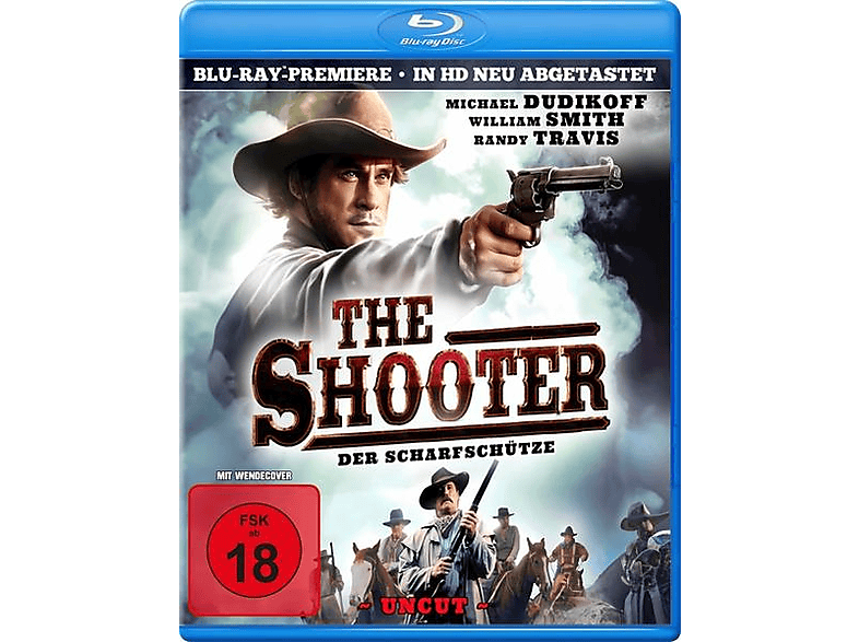 The Shooter - Der Scharfschütze Blu-ray von HANSESOUND