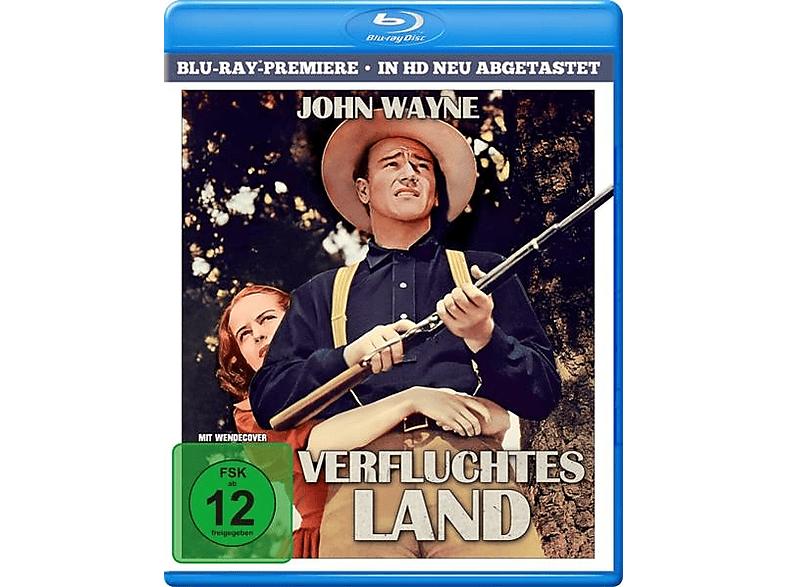 Verfluchtes Land - Kinofassung Blu-ray Verfluchtes Land - Kinofassung Blu-ray von HANSESOUND