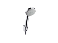 HG Croma 100 Vario.Porter S - Satz Chrom von HANSGROHE