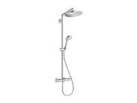 HG Croma Sel. S 280 SHP EcoSm. - HansGrohe Croma Select S 280 EcoSmart Showerpipe von HANSGROHE