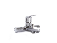 HG Focus E2 kar.brus Arm. krumm - FOCUS E2 t/kar/br HG Nr 31940 von HANSGROHE