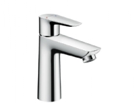 HG Talis E 110 HV-armatur m/bv - hansgrohe Talis E 110 håndvaskarmatur m/bundventil krom von HANSGROHE