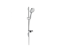 HansGrohe Raindance Select S 120 Brausegarnitur mit 3 Strahlarten von HANSGROHE