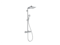 hansGrohe Crometta E 240 Showerpipe Chrom von HANSGROHE