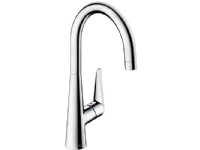 hansgrohe Talis S 260 Küchenarmatur mit Auslauf Chrom von HANSGROHE