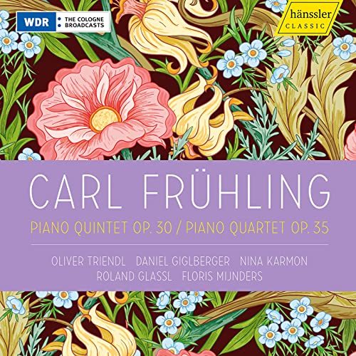 Carl Frühling von HANSSLER CLASSIC