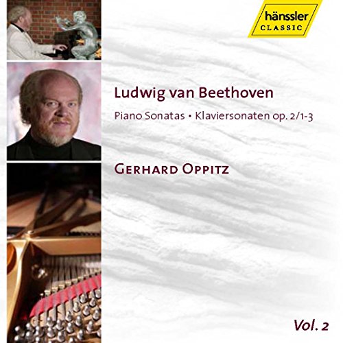 Klaviersonaten Nr. 1-3 von Reyana