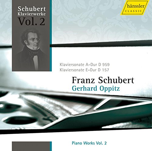 Klavierwerke Vol.2 von HANSSLER CLASSIC